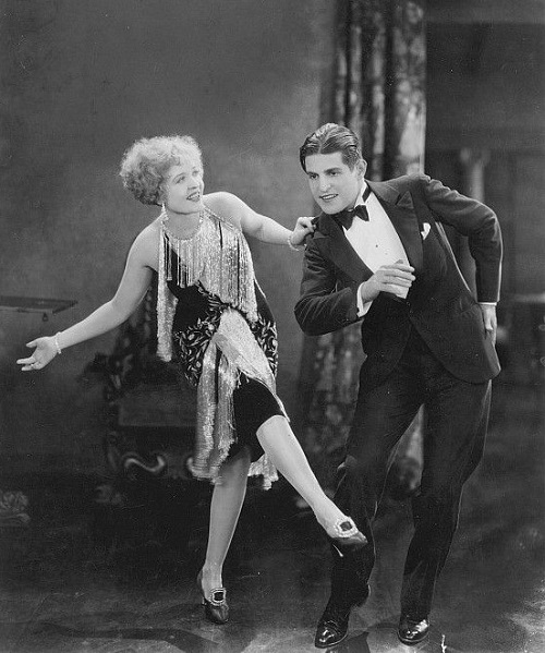 plesanje charleston-a